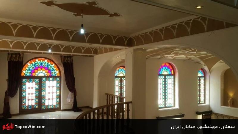 سمنان، مهدیشهر، خیابان ایران سمنان، مهدیشهر، خیابان ایران