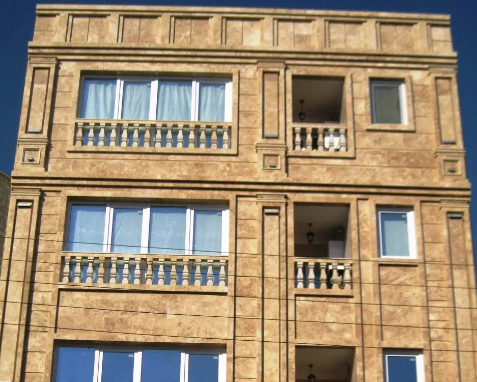 سمنان - باغ فردوس