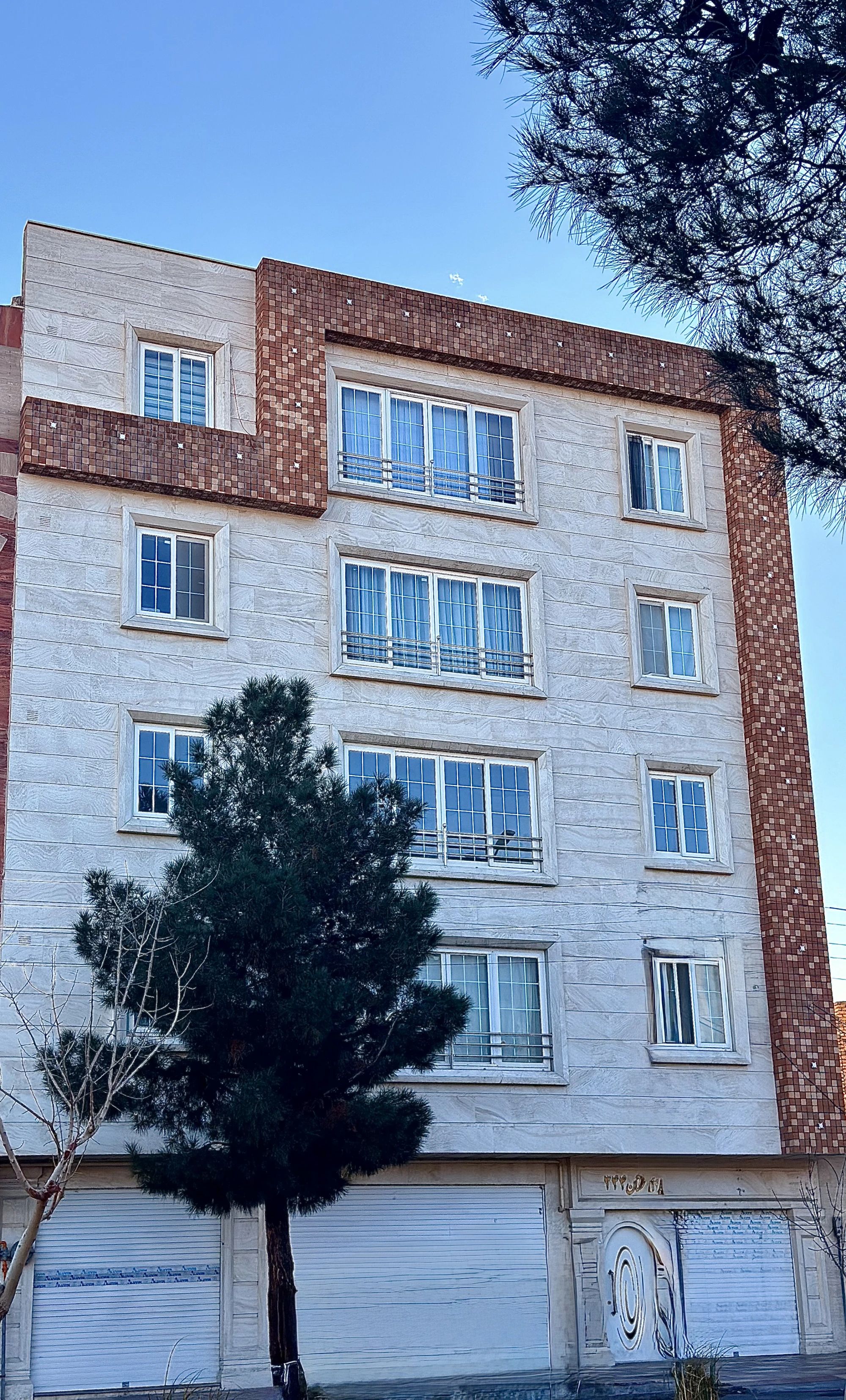 سمنان - بلوار جمهوری