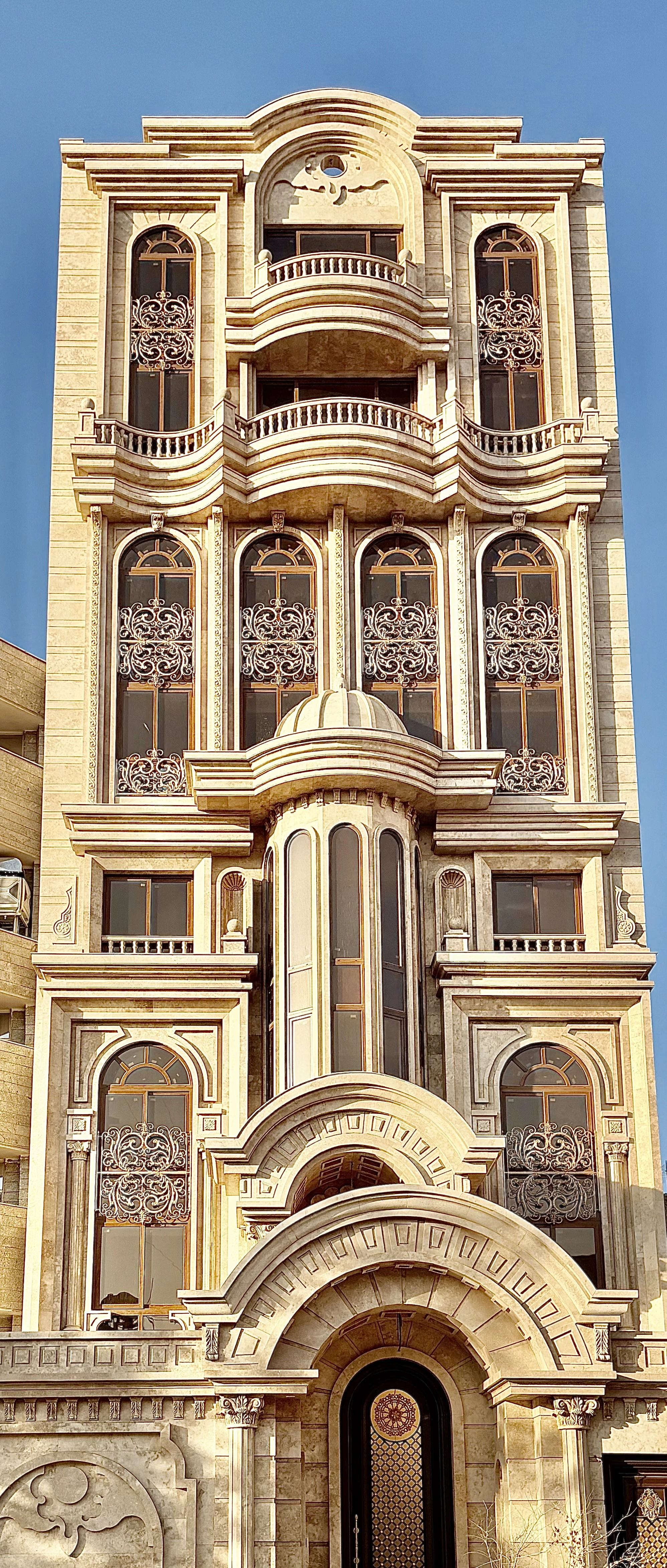سمنان - خیابان فرمانداری 1