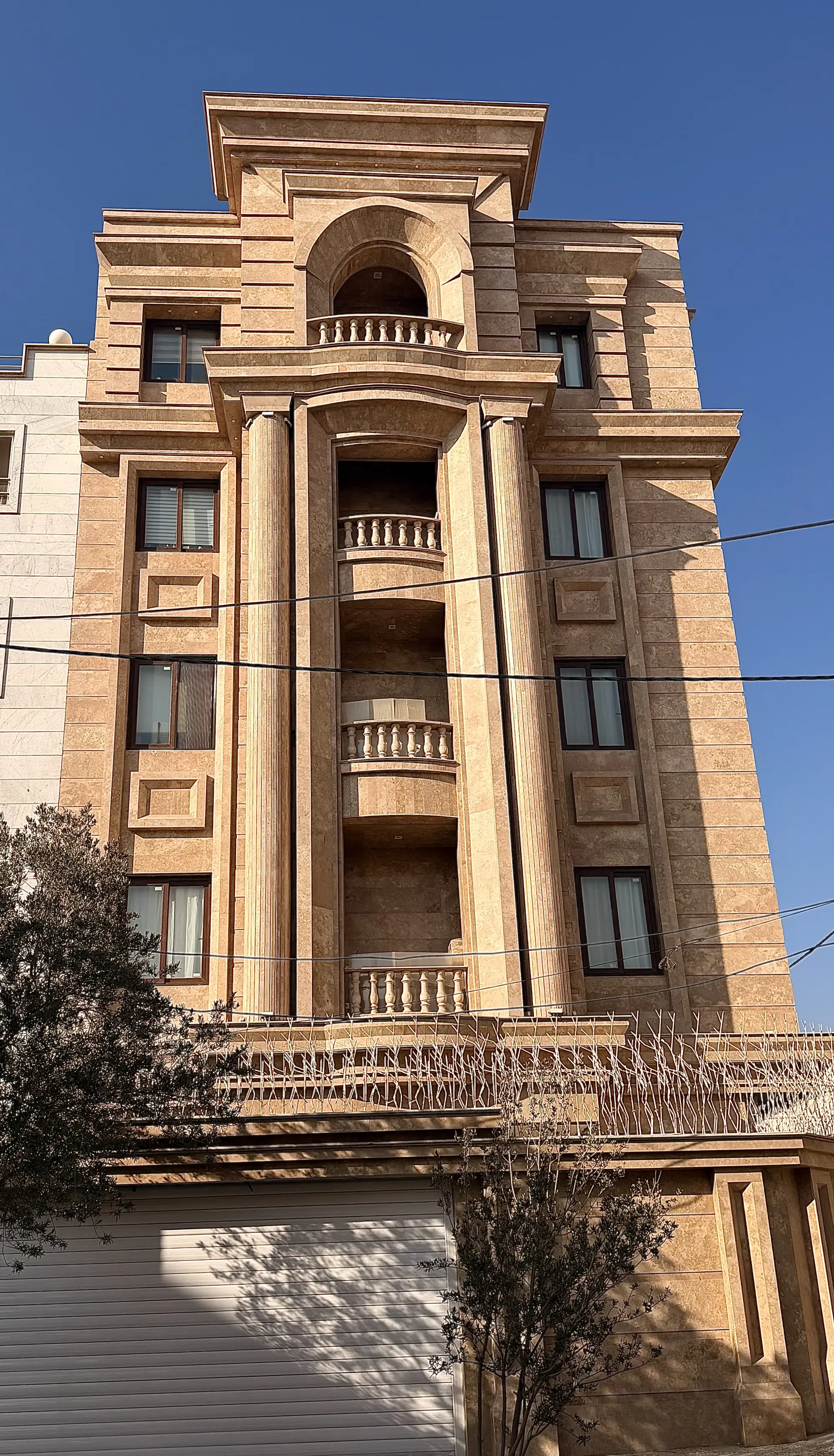 سمنان - خیابان پست